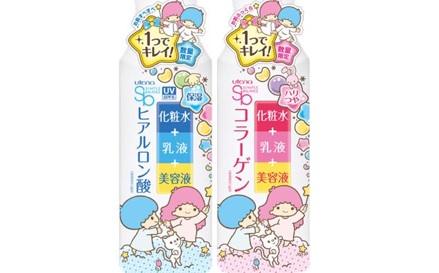 可愛程度破錶的「kikilala」保養品上市囉!