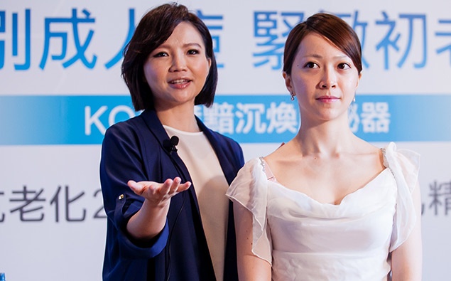 「寶拉珍選」抗老化秘器,柳燕老師都愛!