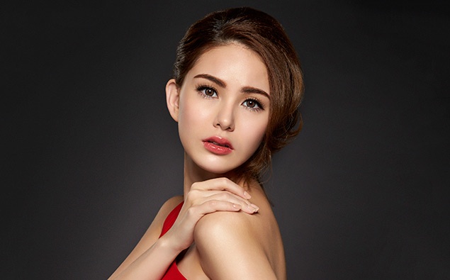 幸福人妻昆凌靠「DR.WU」擄獲天王心!