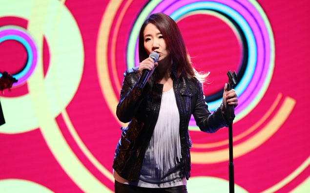 陶子:「姊唱的不是歌,姊唱的是血淚史」