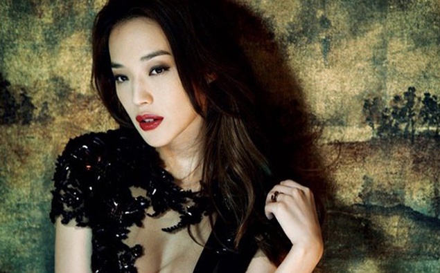 不想再看普通美女啦!寬眼距美女才有味道!