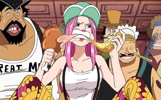 女孩最想吃的惡魔果實!吃了肌膚居然會變滑嫩?