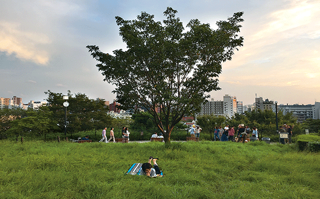 三天三夜,看「余濂華」如何一個人玩東京!