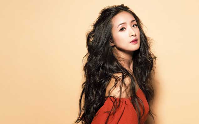 「零負評女王」林依晨,絕對是演藝圈中的一股清流!