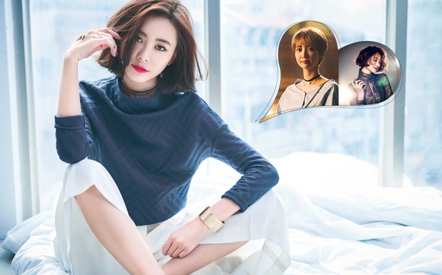 她也平凡過!?最強女二高俊熙的「正變」小撇步絕對要copy