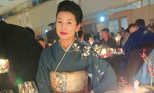 跟著時尚名媛「陳浥萍」出國去~帶你揭開日本、中東的神秘面紗