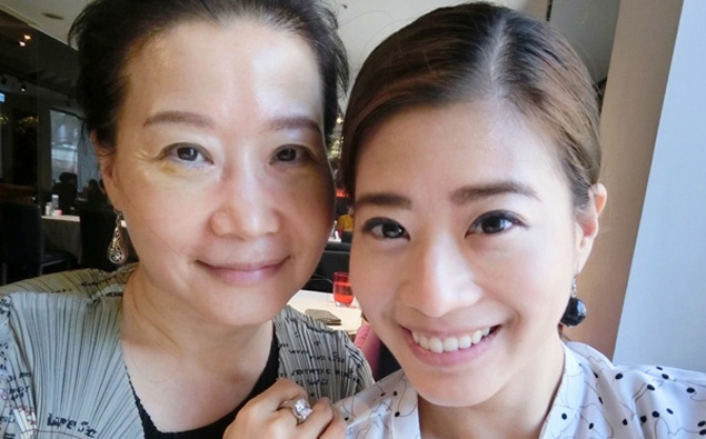 BEAUTY母親節特輯∥時髦母女小閃 v.s. 閃媽的美麗秘訣
