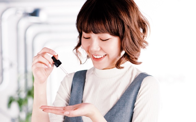 小資女趕快筆記!冬天「美容油」繼續用的8種提案!