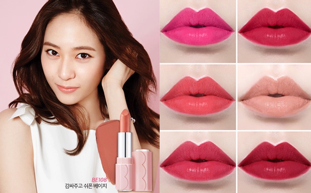 唇膏控們慎入!ETUDE HOUSE全新系列34色美到翻掉!