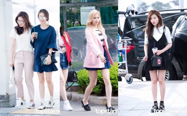 好奇韓女星上班路怎麼穿!?GET這些神單品準沒錯啦!