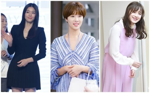 這些人妻女星太逼人!事業美貌老公全Hold住的秘密是?