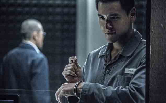《寒戰2》 彭于晏邪魅回歸!被郭富城打滿臉血說:「我的智商有192」