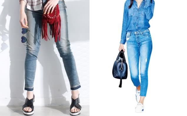 穿搭小撇步,教你輕鬆駕馭CP 值爆表的「Skinny Jeans」!