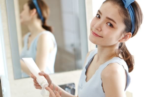 原來這樣就能走後門~讓美肌值快速通關的「保養型卸妝」