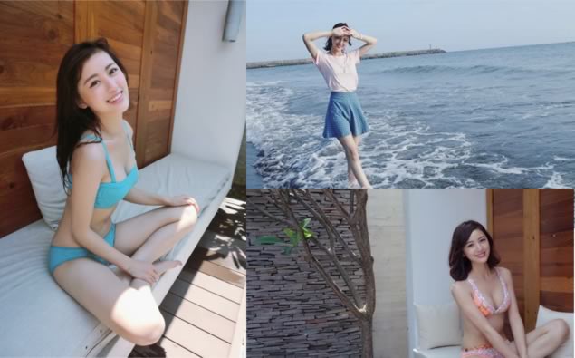 微風女郎「梁以辰」的白嫩美肌心法 ,有感美白完封黑色素!