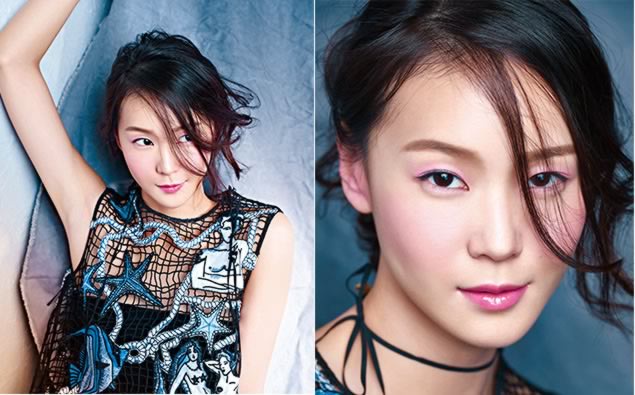 超夯赤色「寶寶妝」,教你如何創造視覺的V型小臉效果!