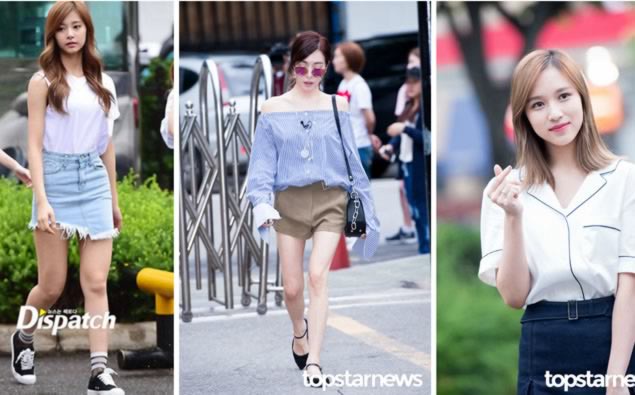 看韓女星上班路找靈感!度假帶著這4大單品保證又美又涼爽