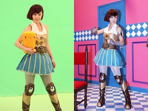 【贈獎活動】6月大來賓-我是美少女戰士-郭采潔!