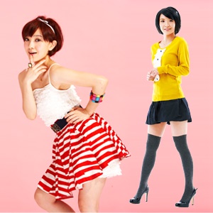郭采潔回娘家!美少女VS小天后今昔大不同
