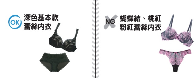 讓藍鈞天也為之動心:一點點蕾絲,女孩們「甜」翻天!