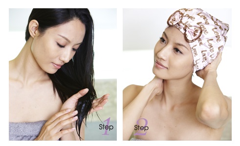 活用「浴室美容」,提升美人力 從頭到腳煥然一新