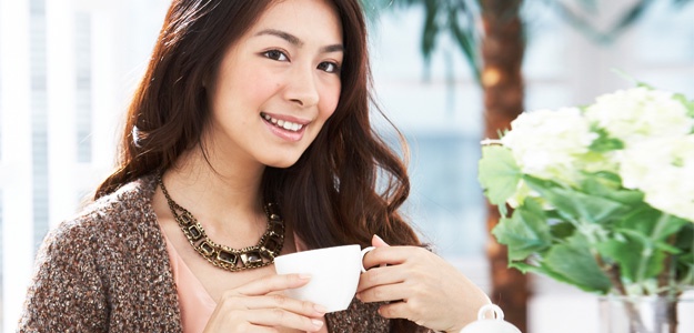好人緣基本妝容!廣受街坊好評,容光煥發的過好年!