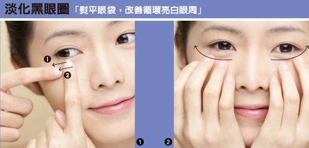 眼周最佳黃金拍檔『眼精華MIX 眼霜』