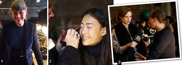 當彩妝品牌遇上「紐約時裝週 」