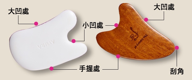 瘦臉必學「刮刮美容」好氣色,元氣巴掌臉輕鬆就get!