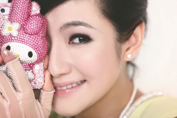 歡迎回來 Selina 笑容遠遠多過眼淚