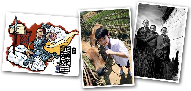 天使面孔何潤東! 不只魔鬼好身材,幽默感更是捕獲女生的心!