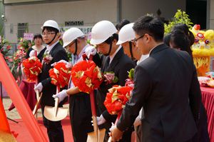 CITY COLOR聯合TJ GROUP 打造全台第一座「專業化妝品觀光工廠」