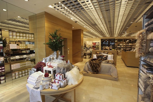 Zara Home 推出 2013-2014 年秋冬全新系列