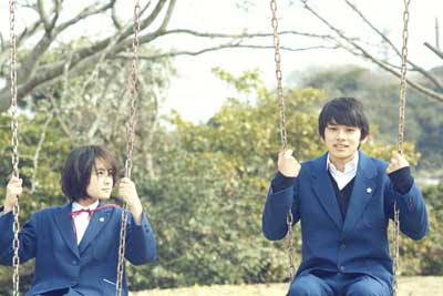 女生最希望男生閱讀的戀愛小說NO.1改編電影「向陽處的她」