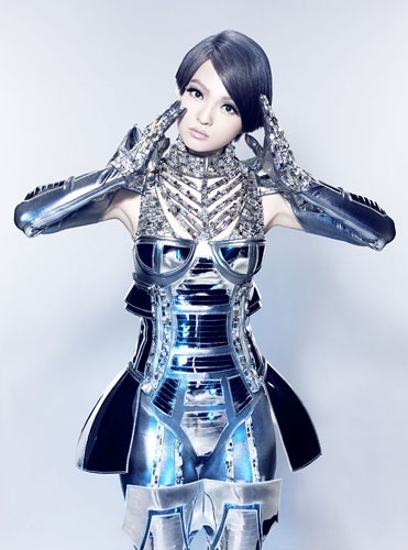 【張韶涵Angela Zhang】空降QQ冠軍