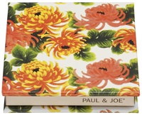 PAUL & JOE 春色盎然中舞出繽紛獨特的專屬眼彩!