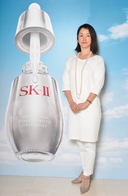 SK-II 2014精準擊黑再進化,打造專屬亞洲女性淡斑精華!