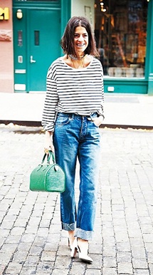 薛妞妞最推崇的時尚部落客:Leandra Medine