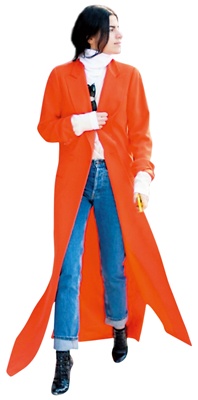 薛妞妞最推崇的時尚部落客:Leandra Medine