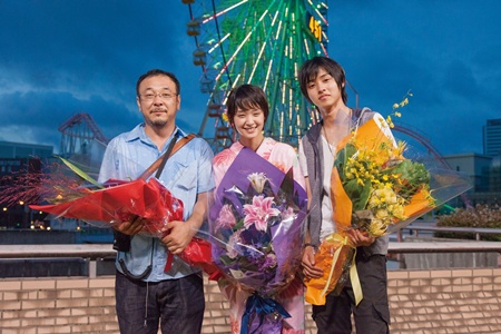 剛力彩芽、山崎賢人確定首訪台灣宣傳新片《鄰居‧同居》