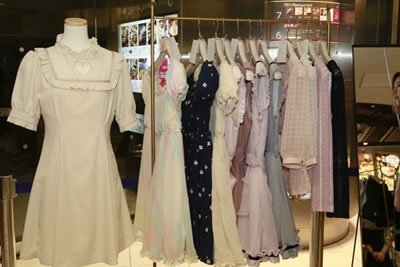 夢展望與LARME合作新品牌「mon Lily」
