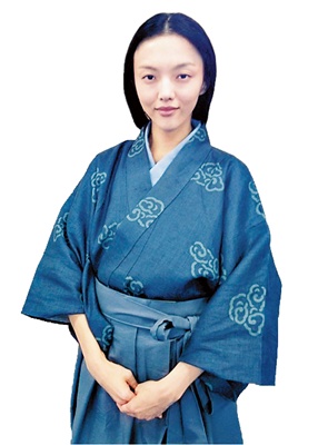 好莱坞新焦点:个性脸名模「福岛莉拉」rila fukushima