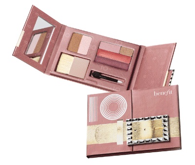 benefit 聖誕節多重組合 限量登場