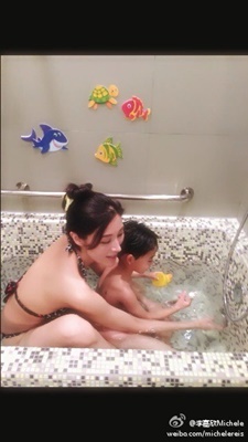 【留言贈獎】我的Mommy也有明星味!