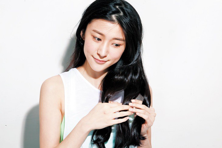 「running也shinning」姐不只跑得远,还跑得美!