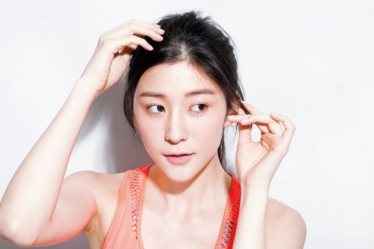 「running也shinning」姐不只跑得远,还跑得美!