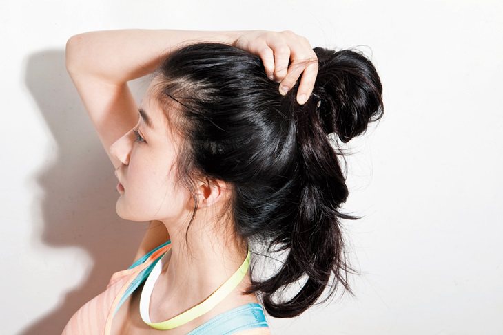 「running也shinning」姐不只跑得远,还跑得美!