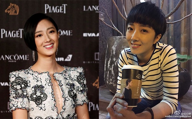 桂綸鎂成為台灣首位Chanel品牌大使!集俐落、清新魅力於一身的短髮造型大盤點!