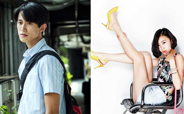 吴慷仁与女友同台飙戏!钟瑶演技大跃进,你知道她过去曾是