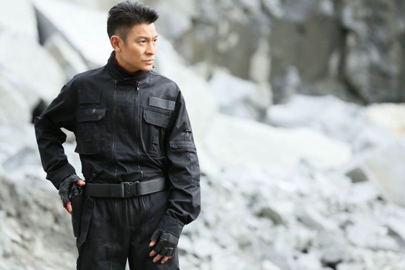 《侠盗联盟》刘德华花絮释出!国际巨星首次同台互飙演技,观众期待无比